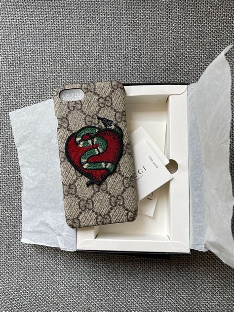 gucci silicone iphone 7 case|ebay Gucci iPhone 7 case.